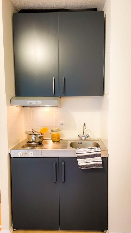 Schoenes Apartment Mit Terrasse Würzburg Dış mekan fotoğraf