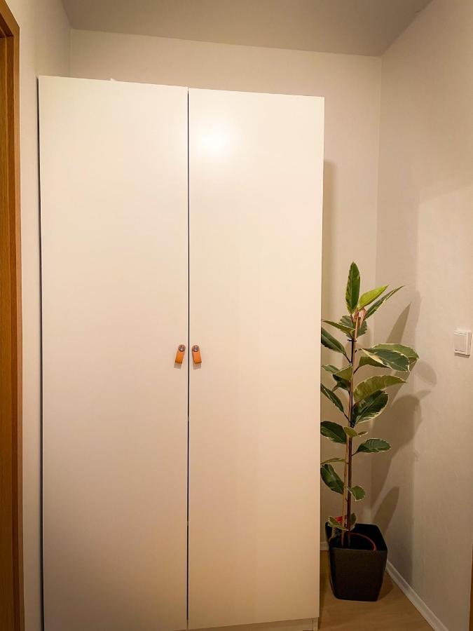Schoenes Apartment Mit Terrasse Würzburg Dış mekan fotoğraf