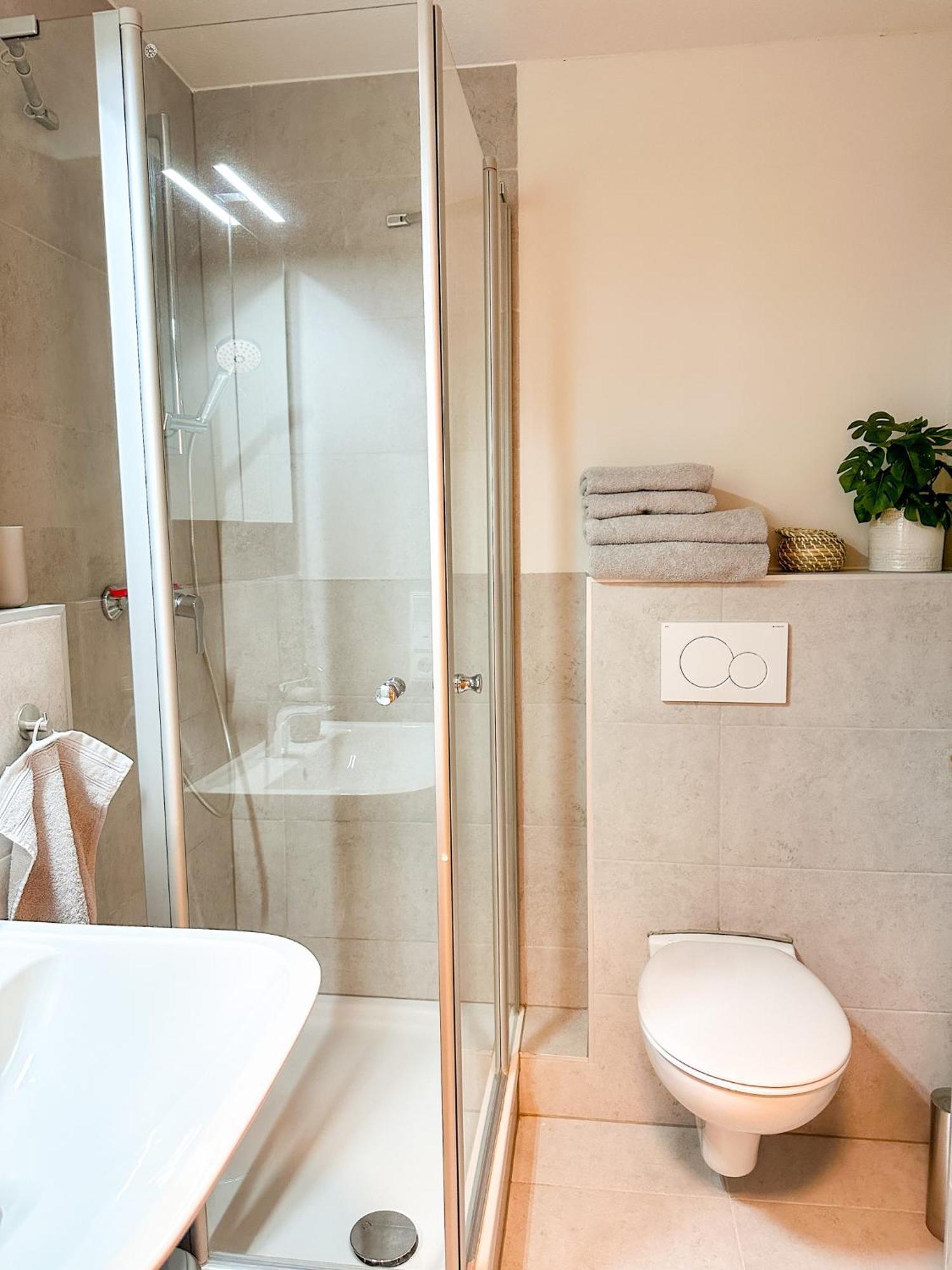 Schoenes Apartment Mit Terrasse Würzburg Dış mekan fotoğraf