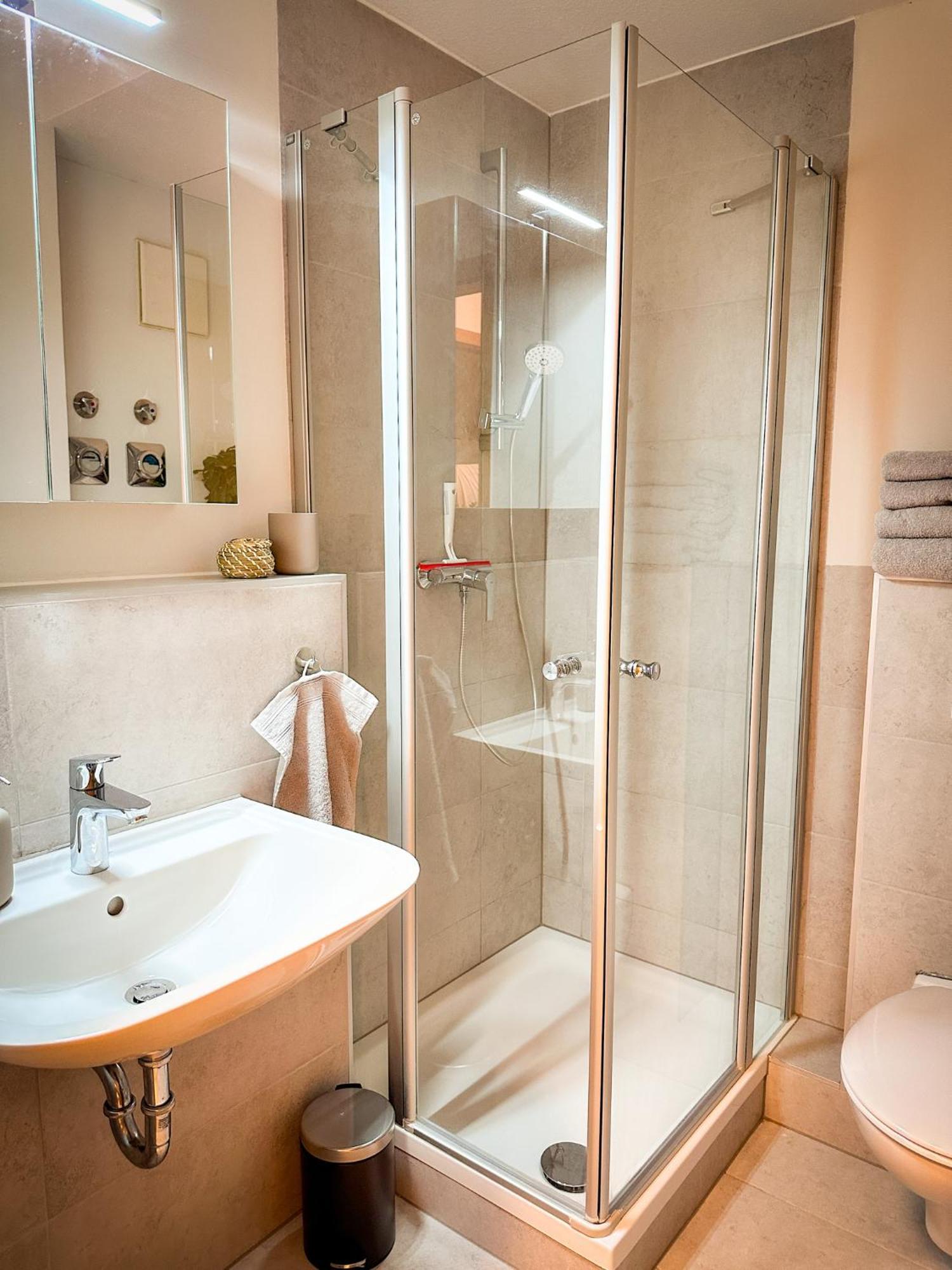 Schoenes Apartment Mit Terrasse Würzburg Dış mekan fotoğraf