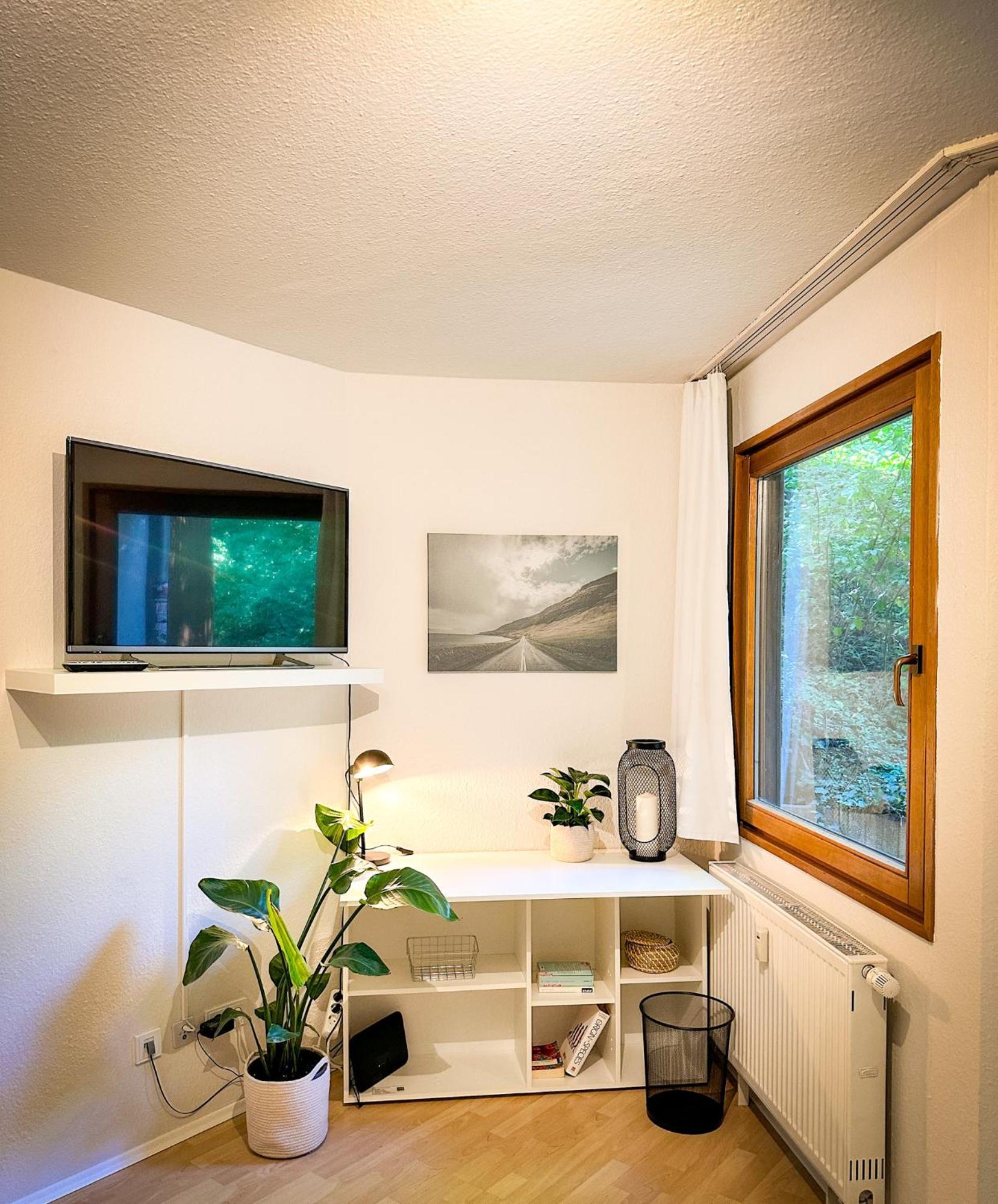 Schoenes Apartment Mit Terrasse Würzburg Dış mekan fotoğraf